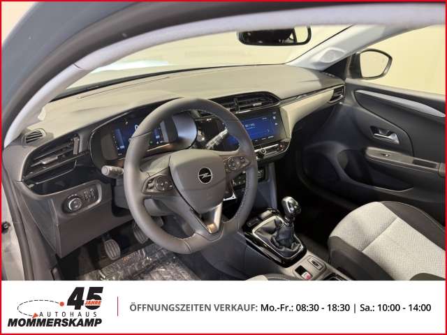 Fahrzeugbild eines Opel Corsa