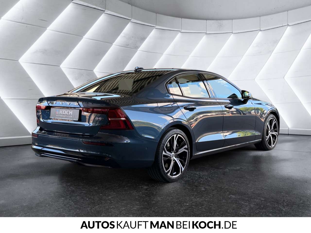 Fahrzeugbild eines Volvo S60