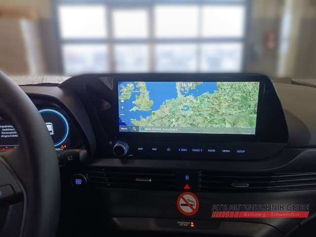 Fahrzeugbild eines Hyundai i20