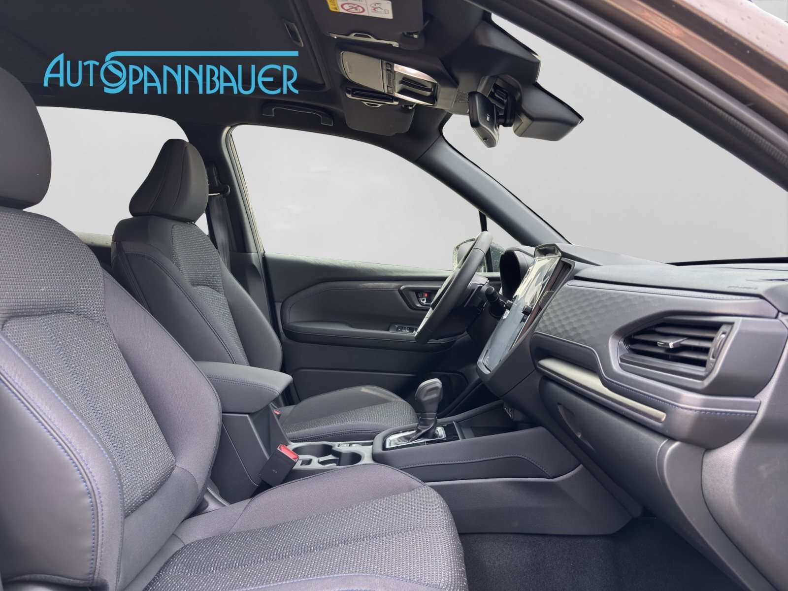 Fahrzeugbild eines Subaru Forester