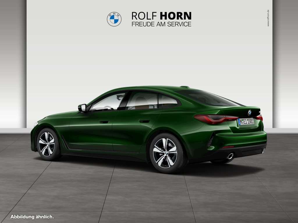 Fahrzeugbild eines BMW 4er-Reihe