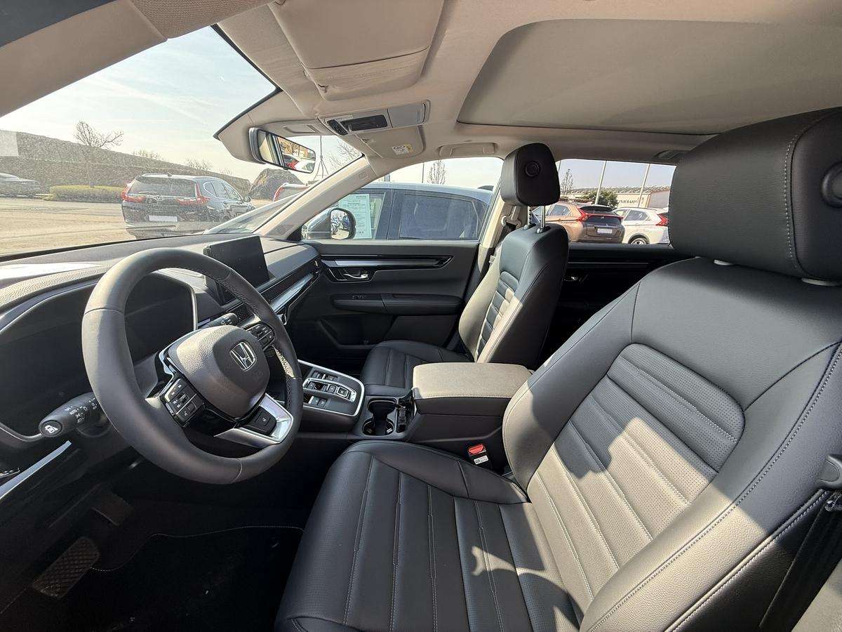 Fahrzeugbild eines Honda CR-V