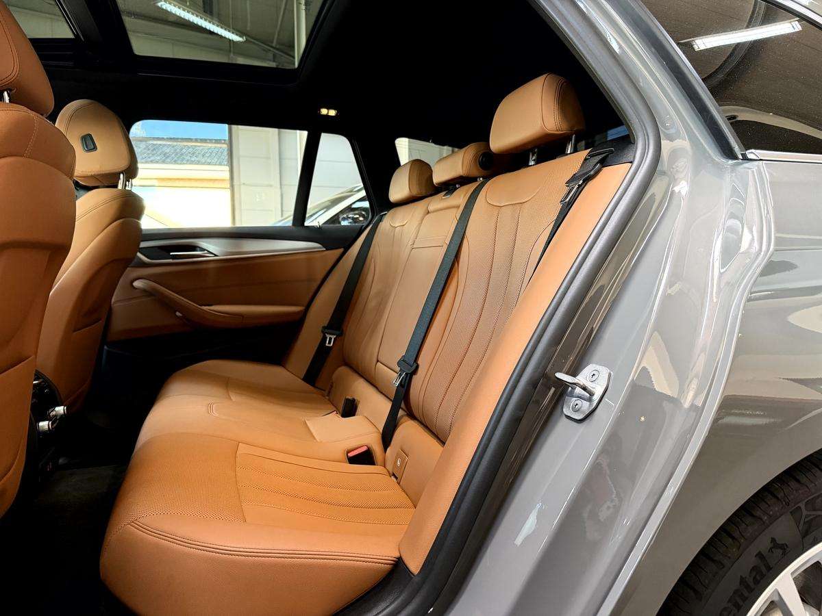 Fahrzeugbild eines BMW 5er-Reihe