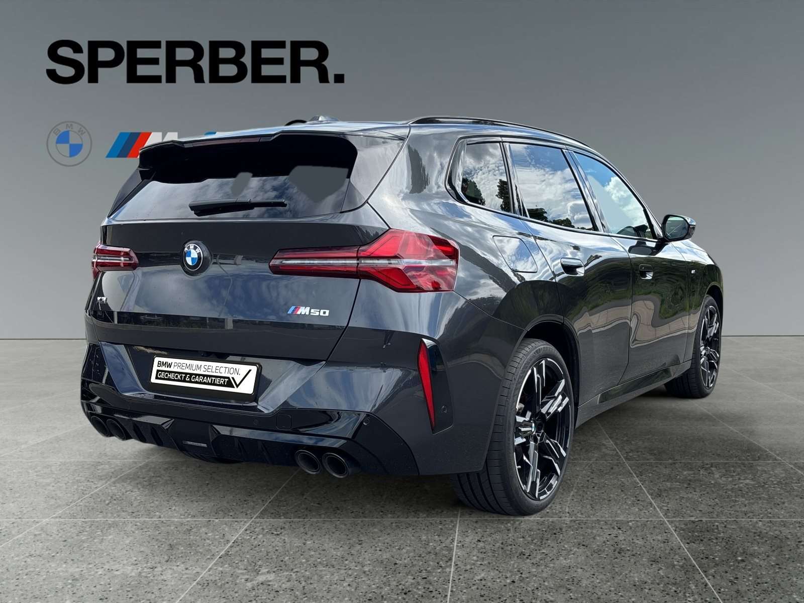 Fahrzeugbild eines BMW X3