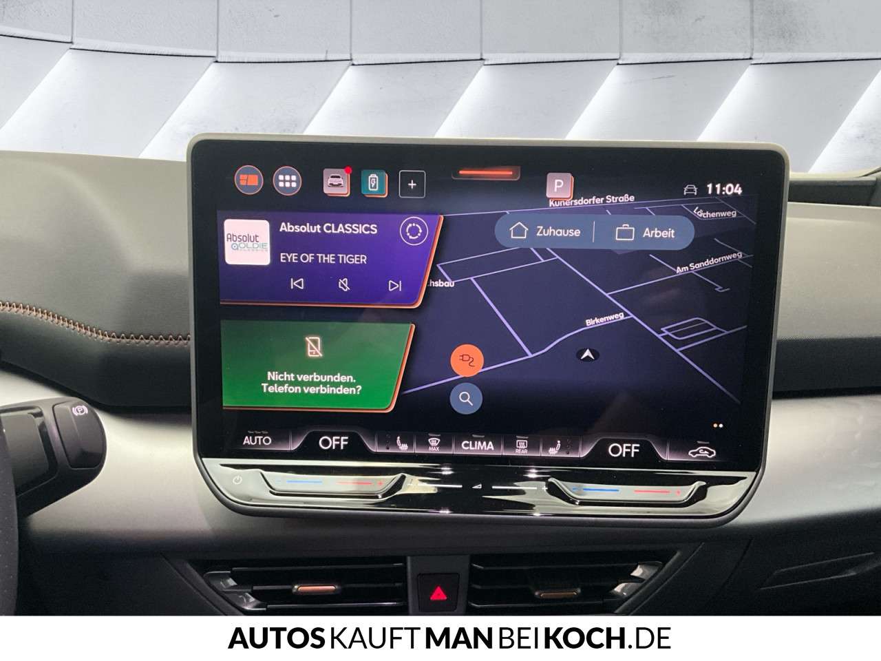 Fahrzeugbild eines CUPRA Born
