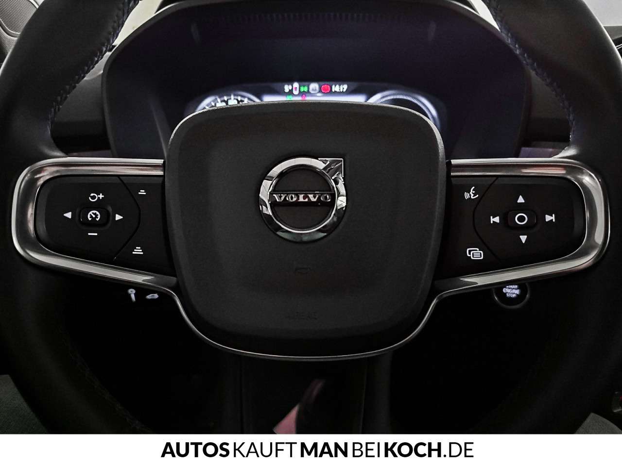 Fahrzeugbild eines Volvo XC40