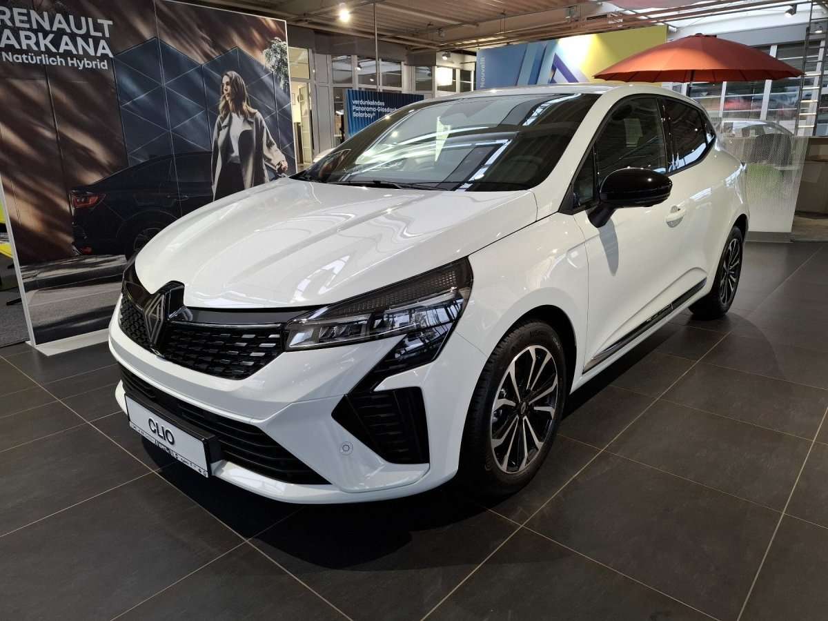 Fahrzeugbild eines Renault Clio