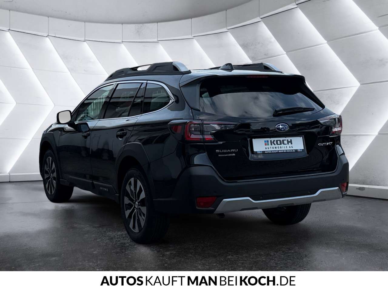 Fahrzeugbild eines Subaru Outback
