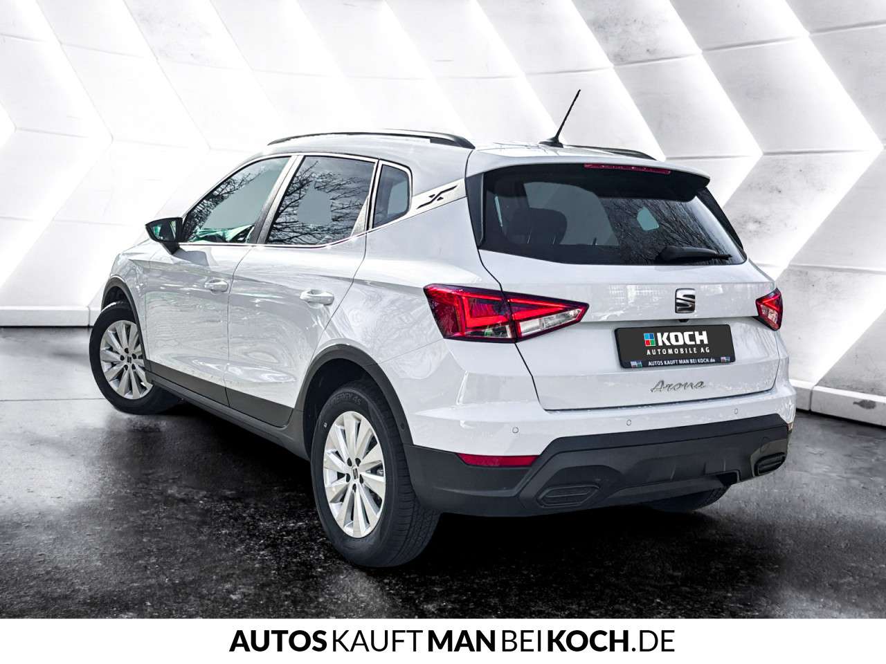 Fahrzeugbild eines SEAT Arona