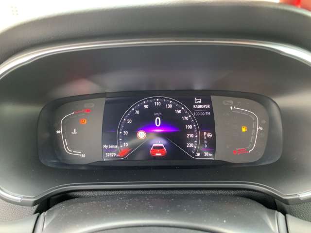 Fahrzeugbild eines Renault Mégane
