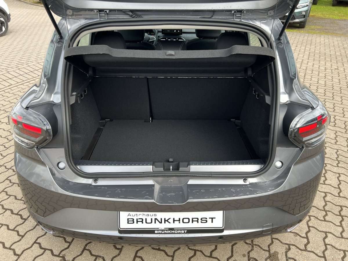 Fahrzeugbild eines Dacia Sandero