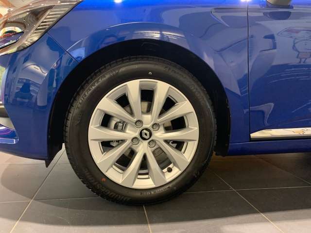 Fahrzeugbild eines Renault Clio