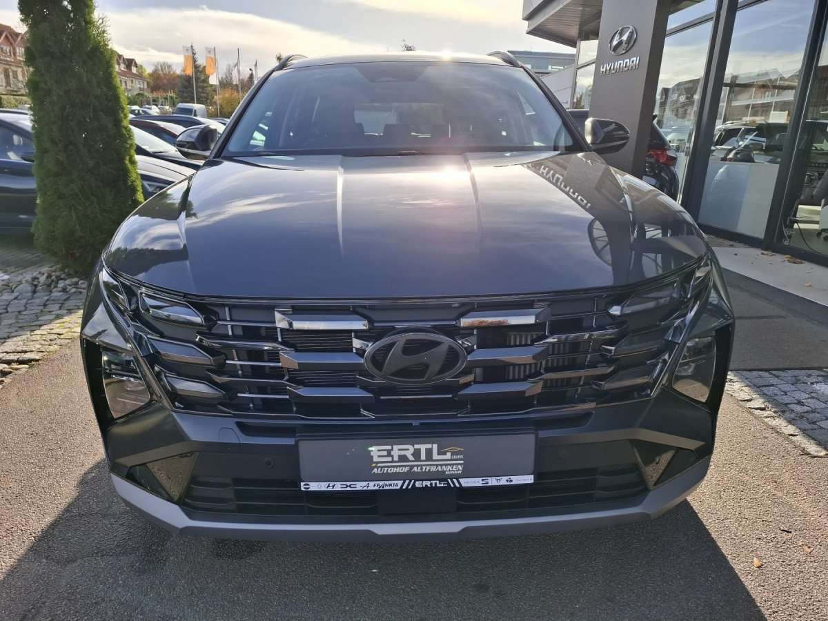 Fahrzeugbild eines Hyundai Tucson