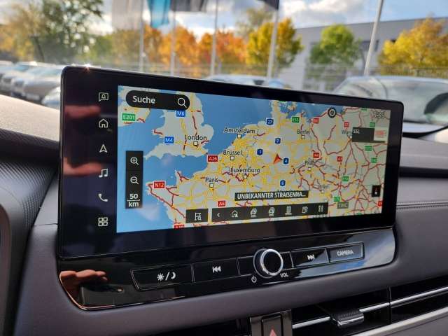 Fahrzeugbild eines Mitsubishi Outlander