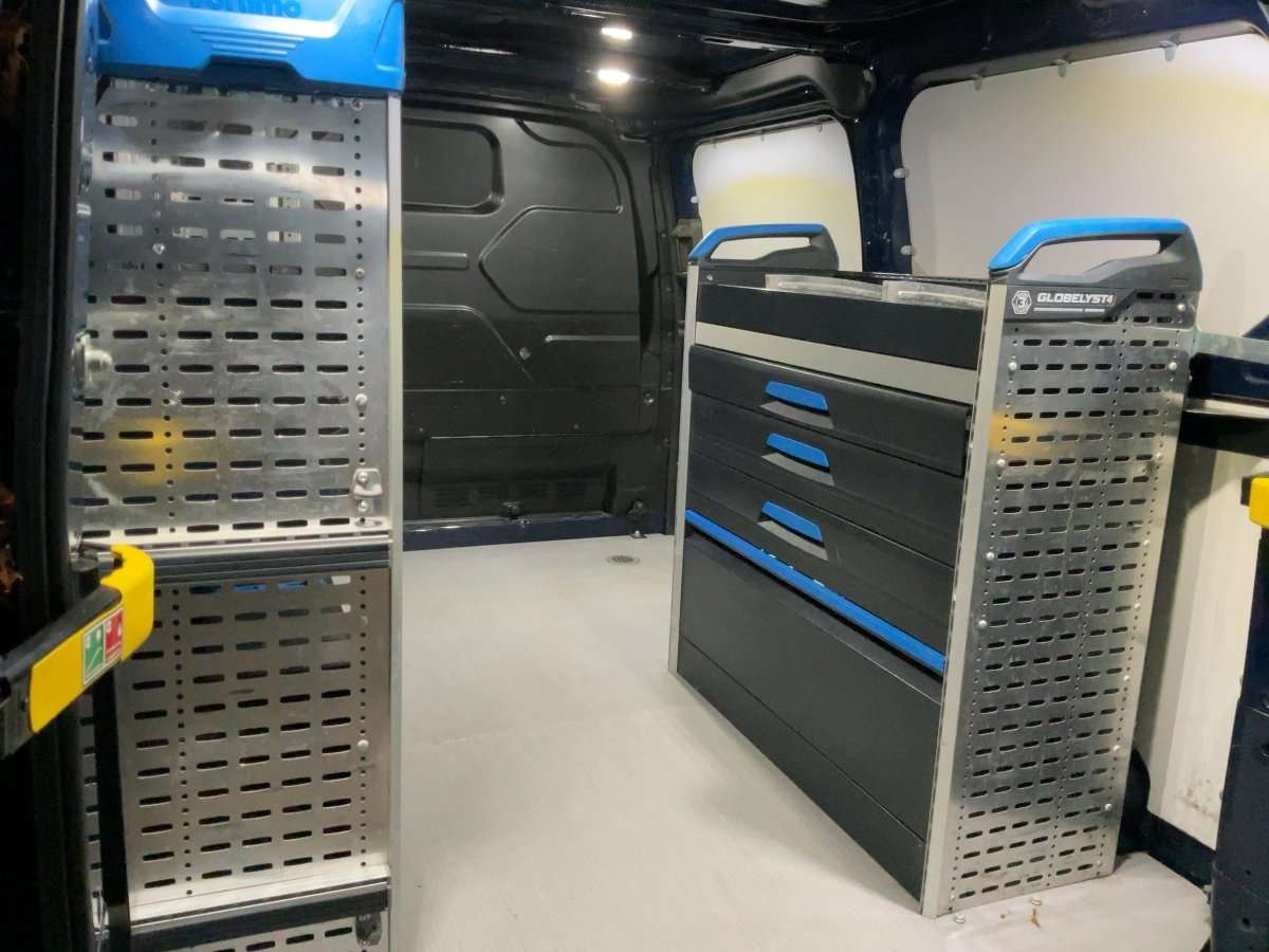 Fahrzeugbild eines Ford Transit Custom