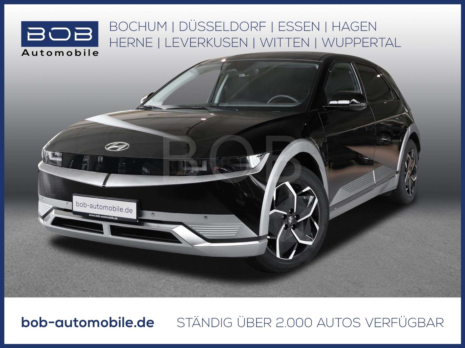 Fahrzeugbild eines Hyundai IONIQ 5