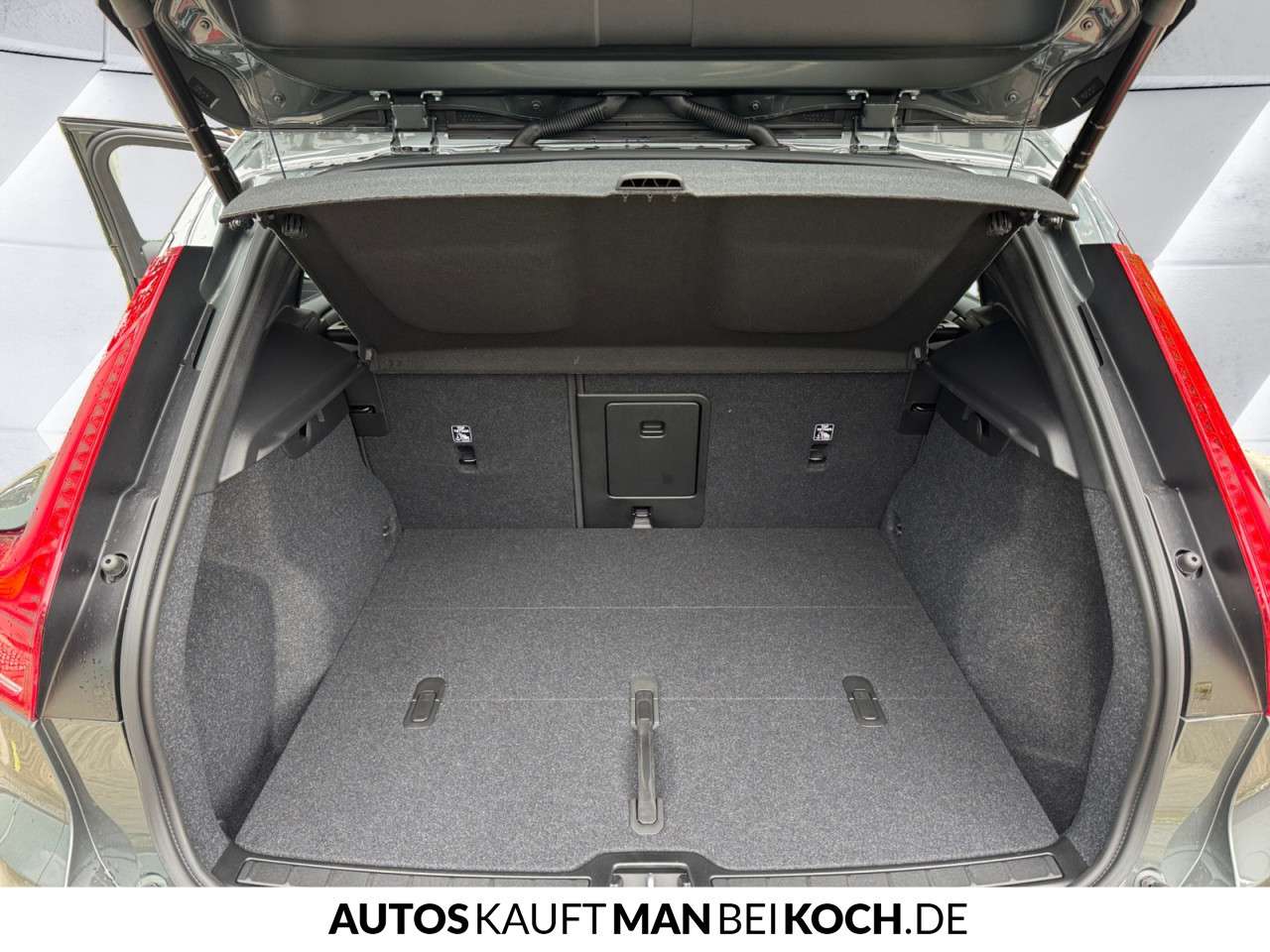 Fahrzeugbild eines Volvo EX40