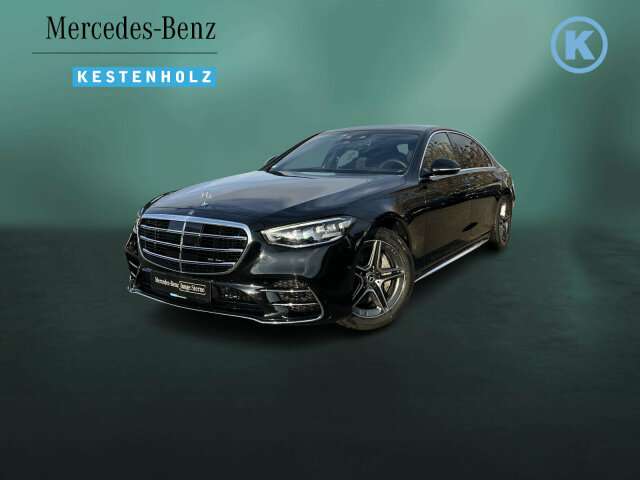 Fahrzeugbild eines Mercedes-Benz S-Klasse
