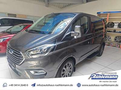 Bild Ford Tourneo Custom