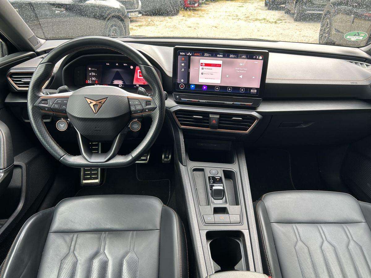 Fahrzeugbild eines CUPRA Leon