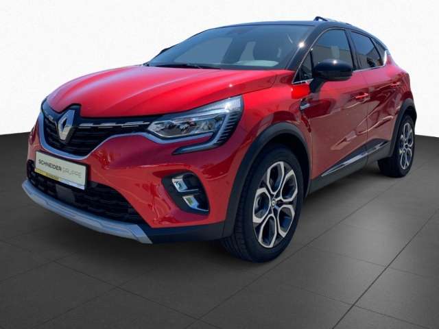 Fahrzeugbild eines Renault Captur