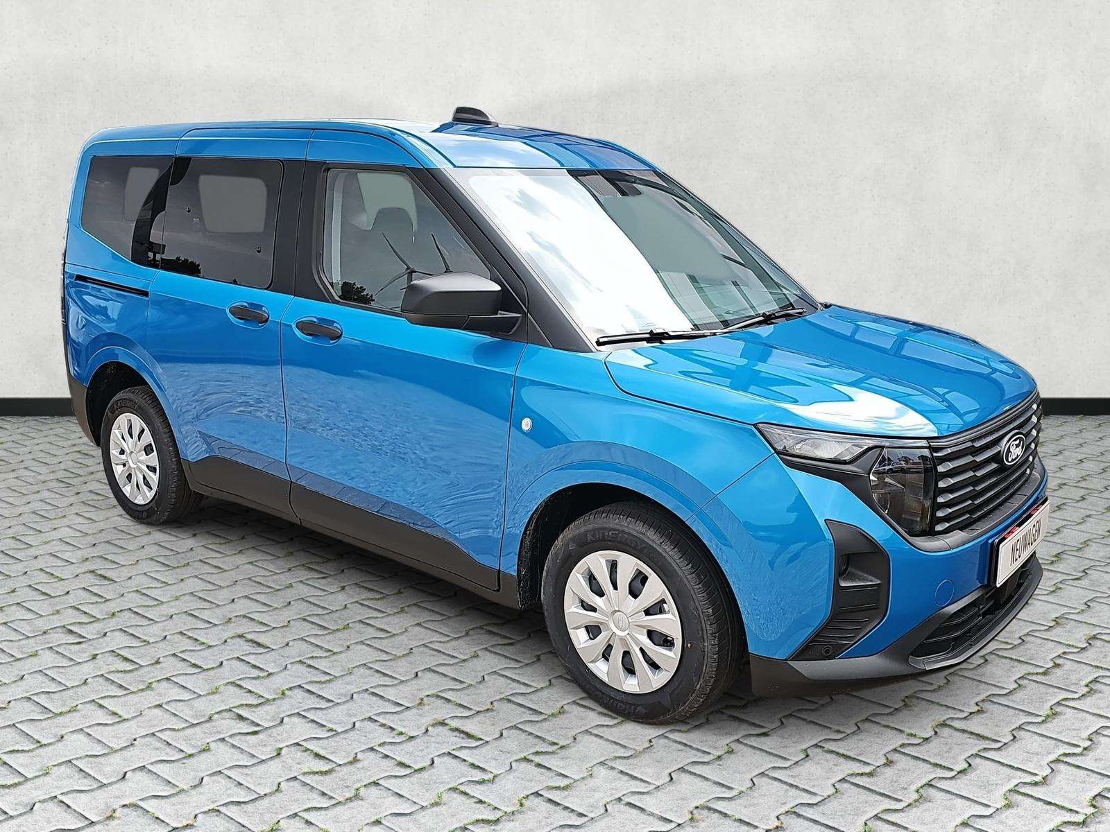 Fahrzeugbild eines Ford Tourneo Courier