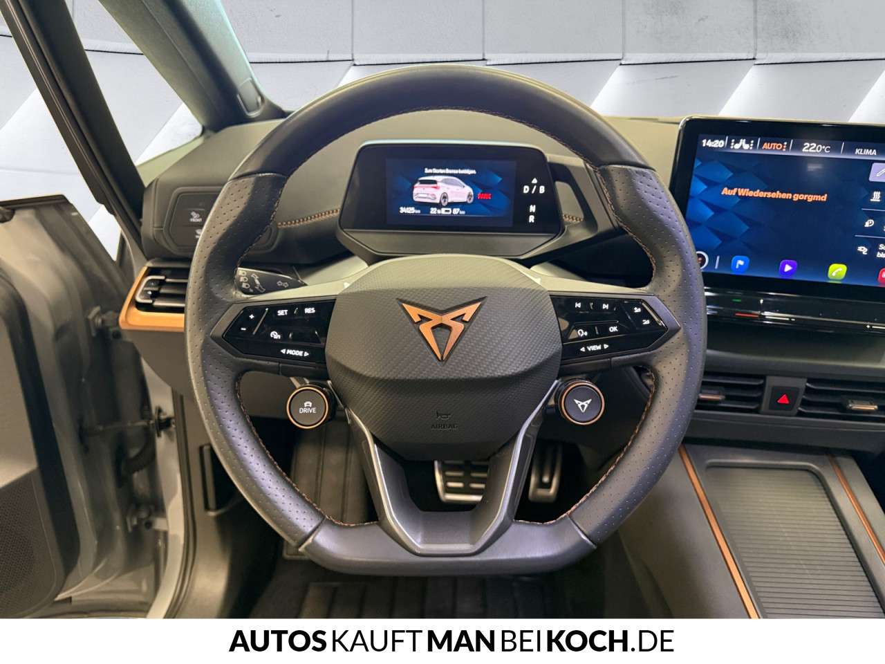 Fahrzeugbild eines CUPRA Born