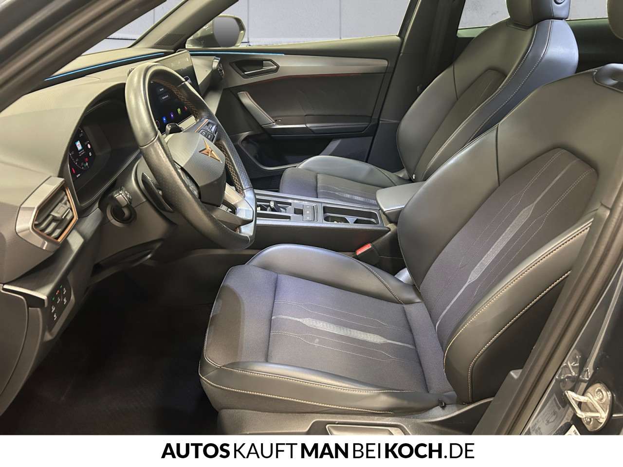 Fahrzeugbild eines CUPRA Leon