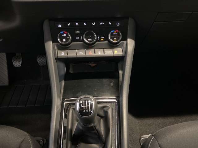 Fahrzeugbild eines Skoda Karoq