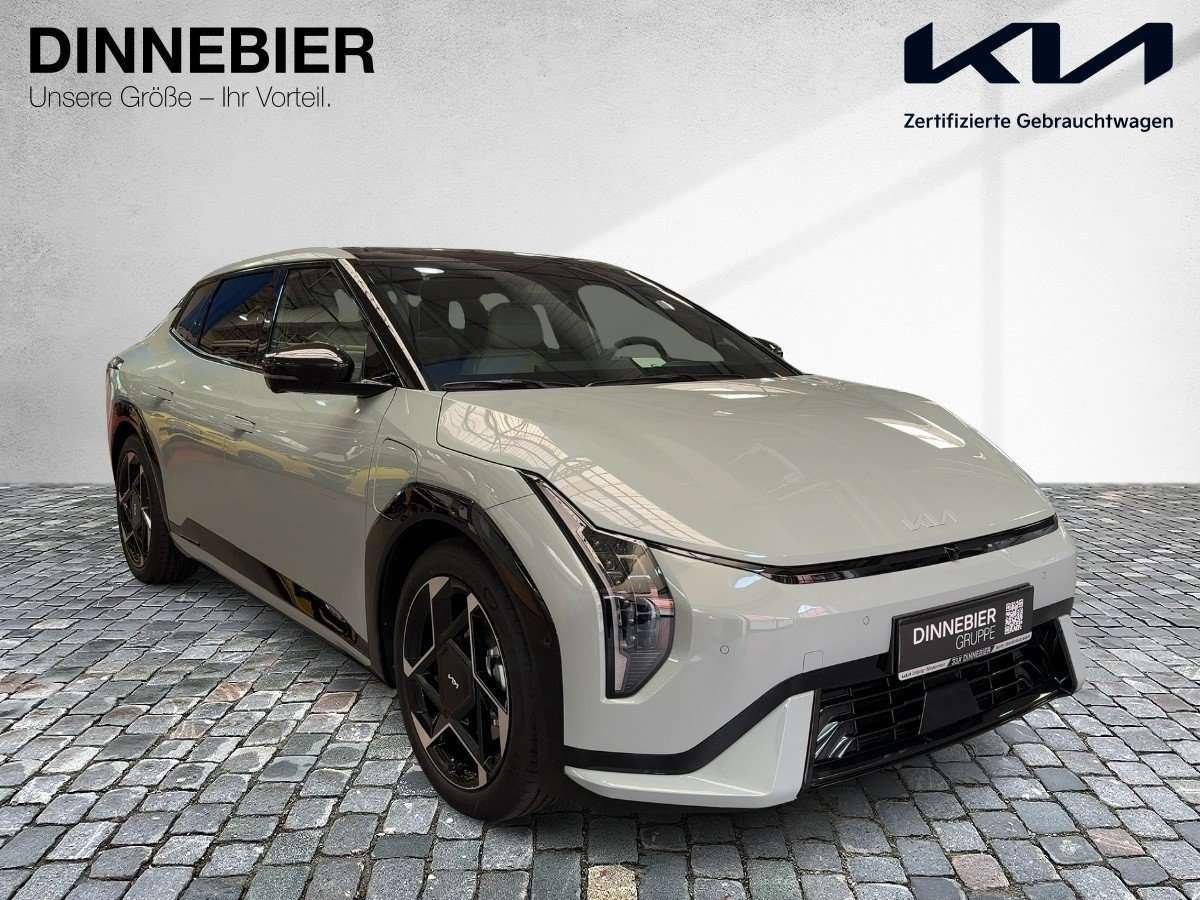 Fahrzeugbild eines Kia EV4