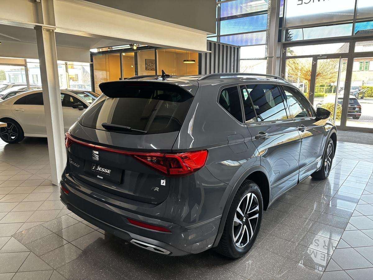 Fahrzeugbild eines SEAT Tarraco