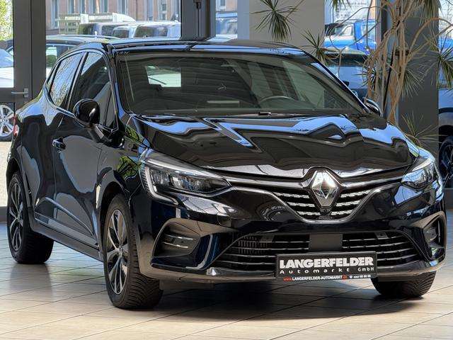 Fahrzeugbild eines Renault Clio