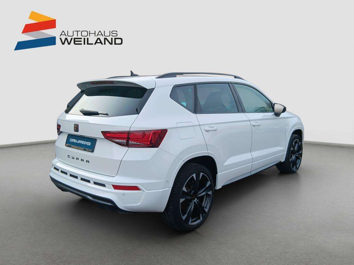 Fahrzeugbild eines CUPRA Ateca