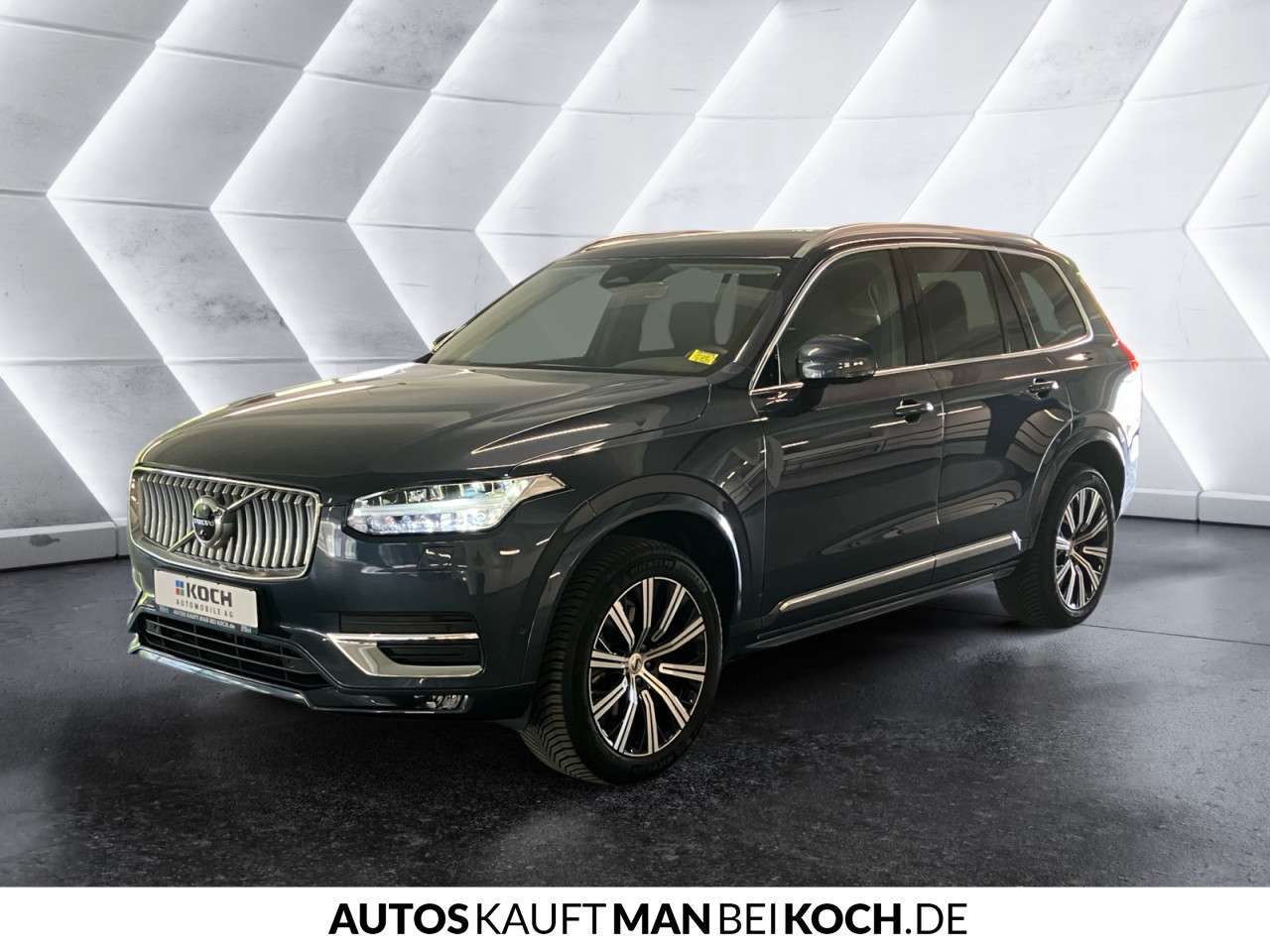 Fahrzeugbild eines Volvo XC90