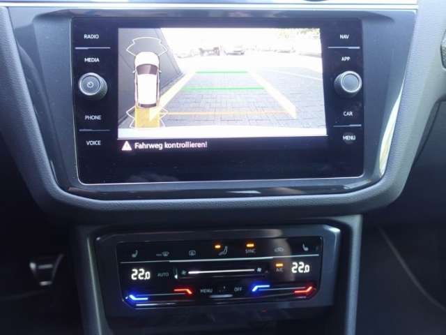 Fahrzeugbild eines Volkswagen Tiguan