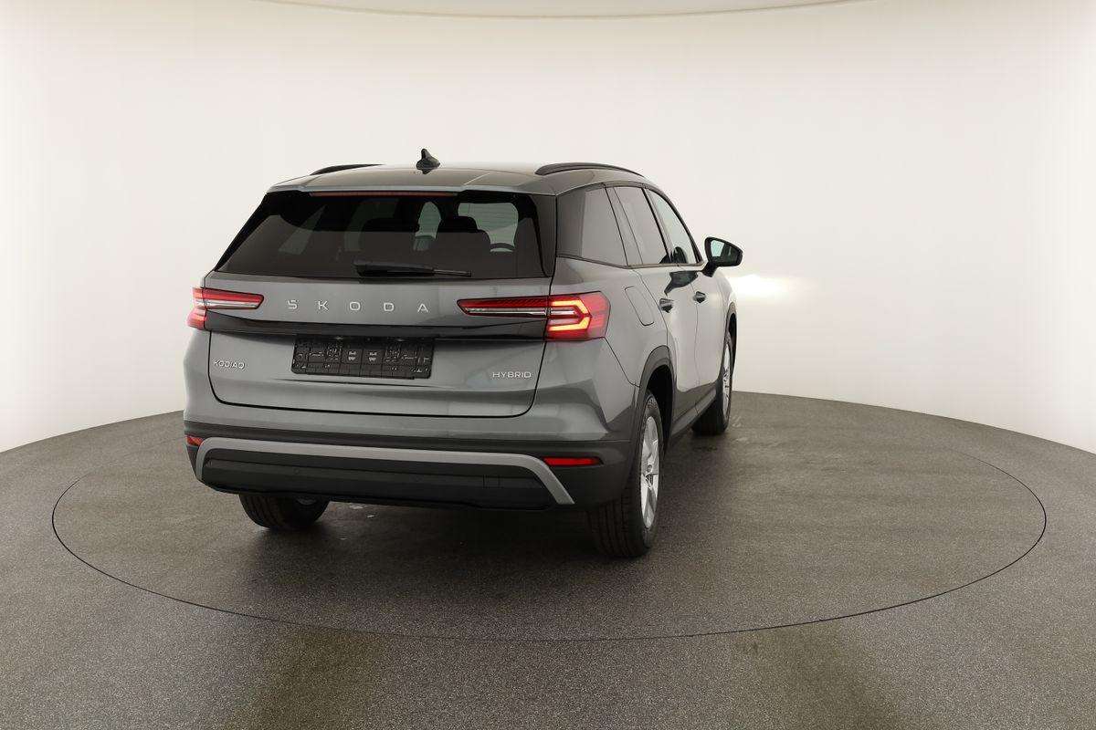 Fahrzeugbild eines Skoda Kodiaq