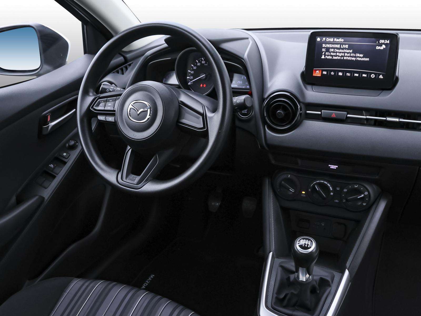 Fahrzeugbild eines Mazda Mazda2