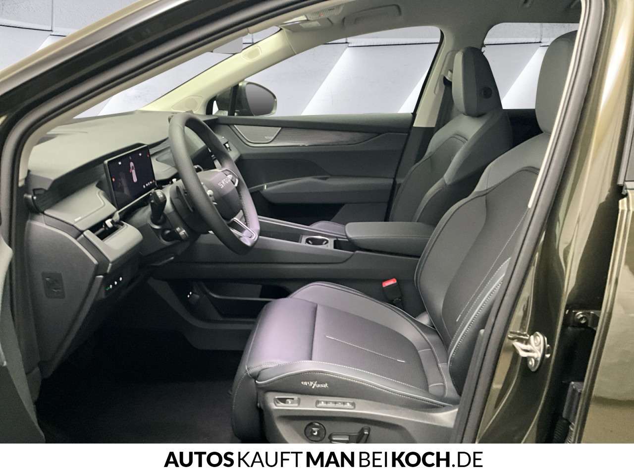 Fahrzeugbild eines Skoda Peaq