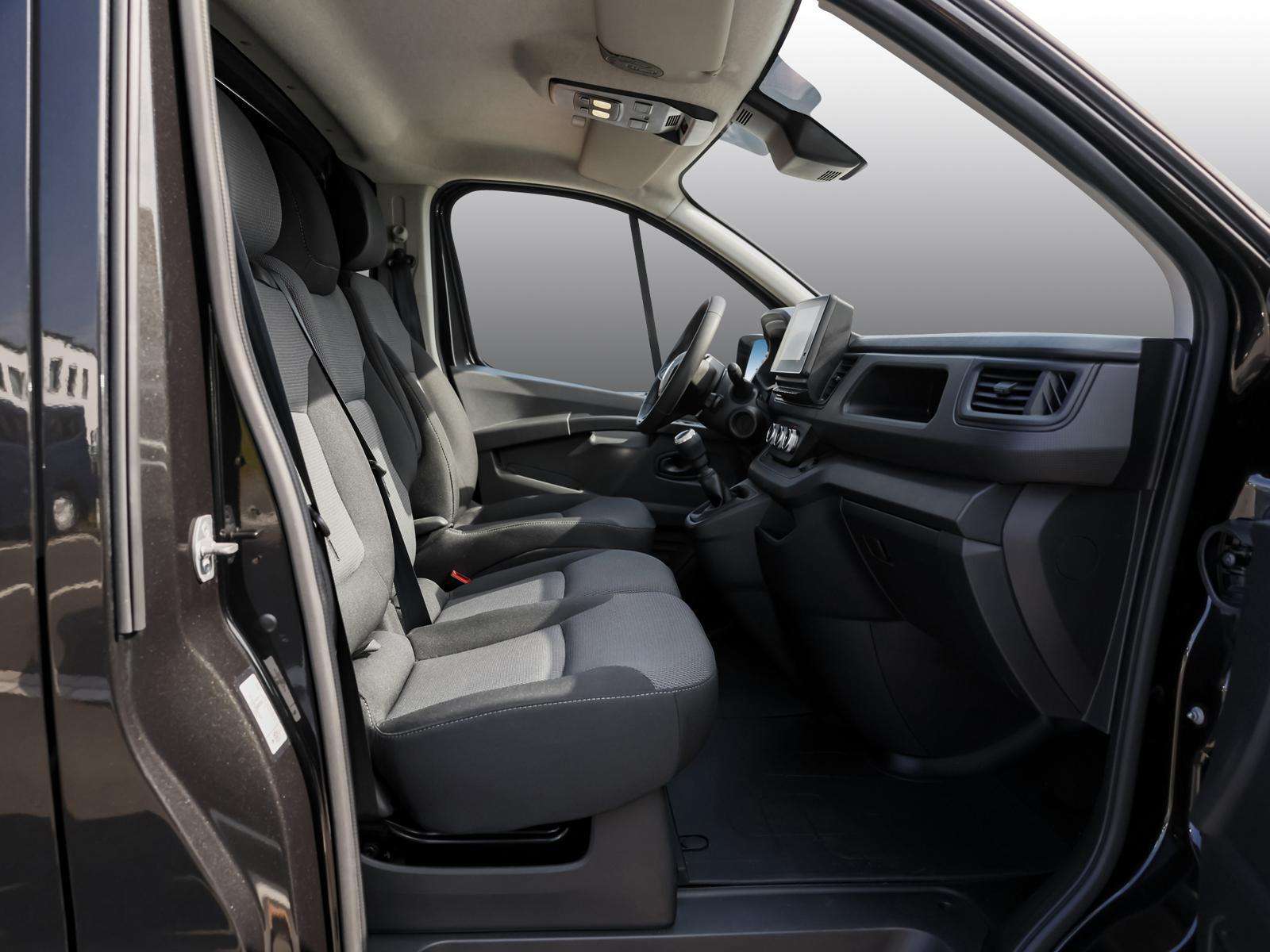 Fahrzeugbild eines Renault Trafic