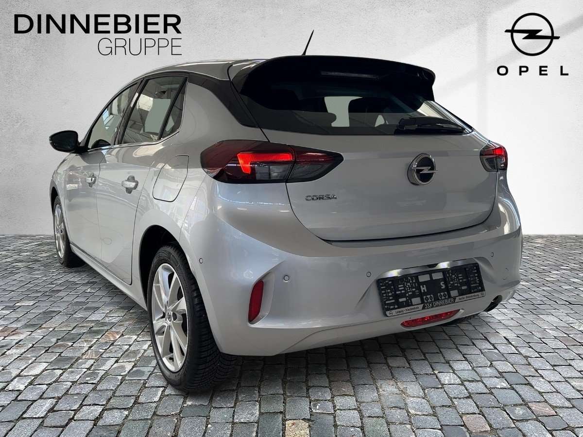 Fahrzeugbild eines Opel Corsa