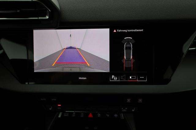 Fahrzeugbild eines Audi A3