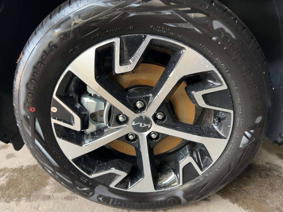 Fahrzeugbild eines Kia Sportage