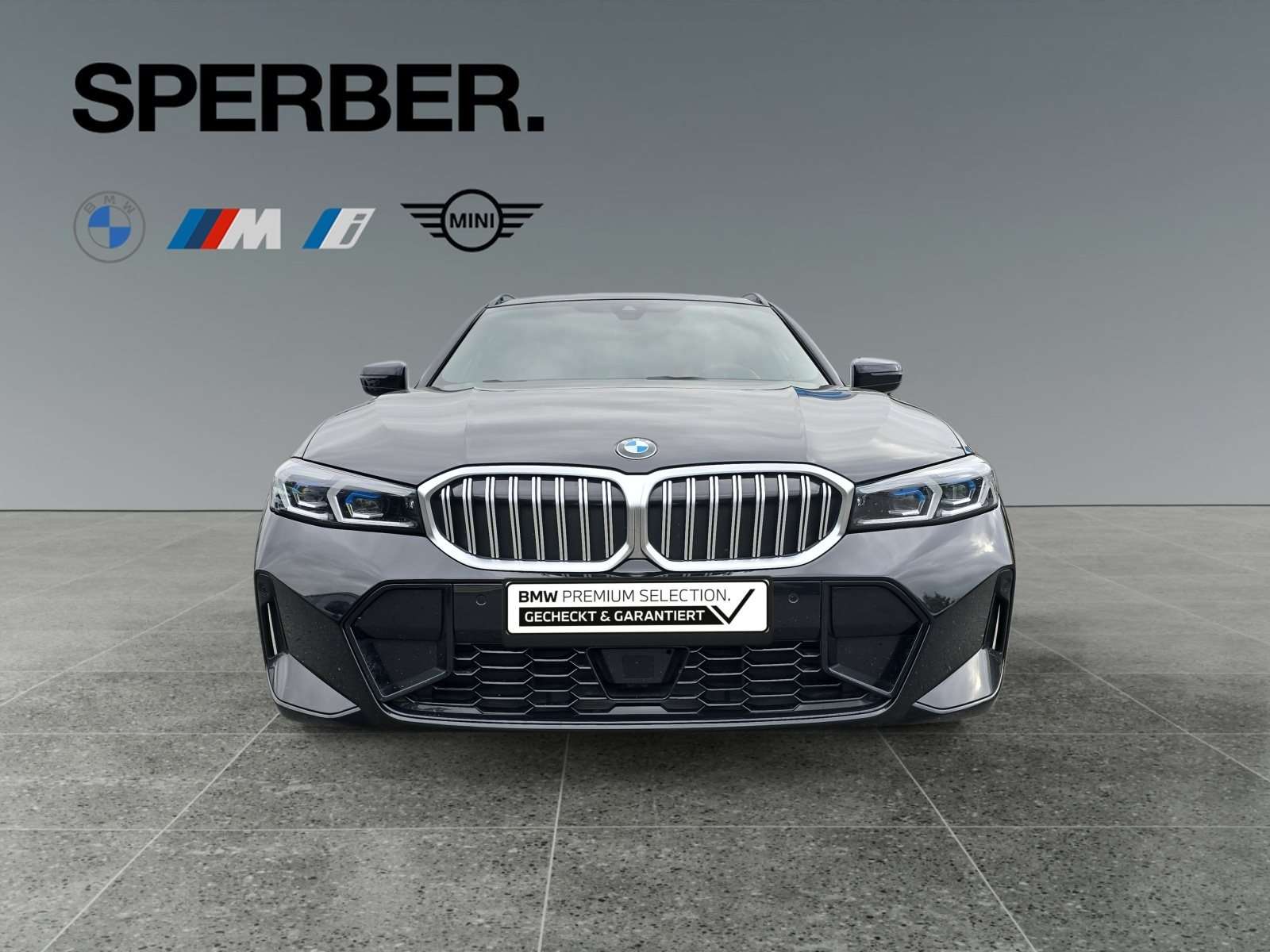 Fahrzeugbild eines BMW 3er-Reihe