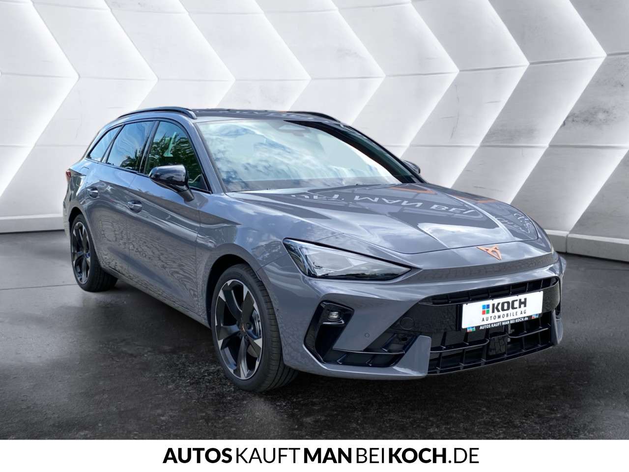 Fahrzeugbild eines CUPRA Leon