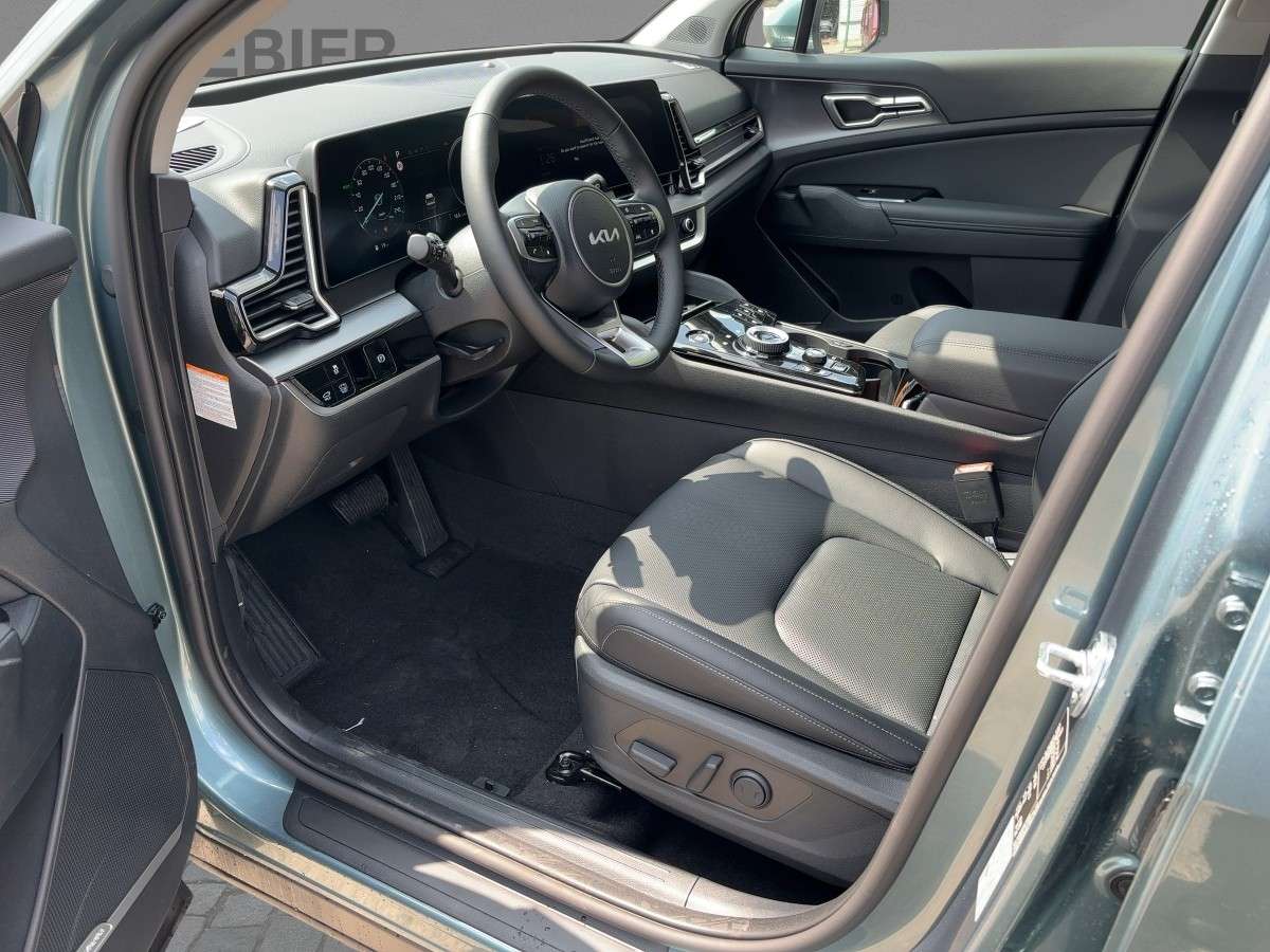 Fahrzeugbild eines Kia Sportage