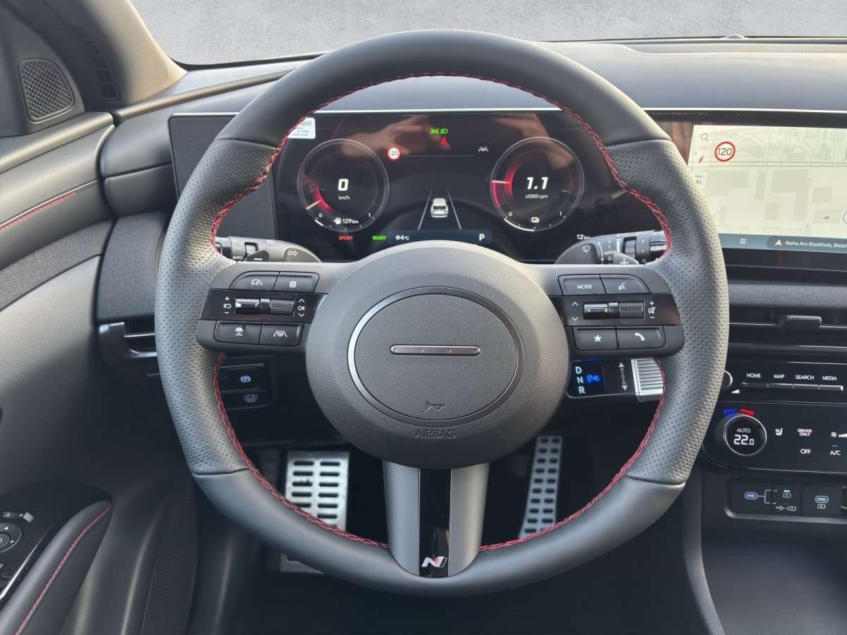 Fahrzeugbild eines Hyundai Tucson