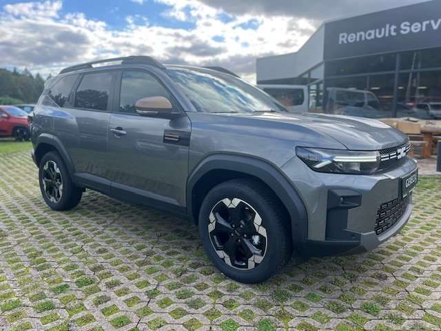 Fahrzeugbild eines Dacia Bigster