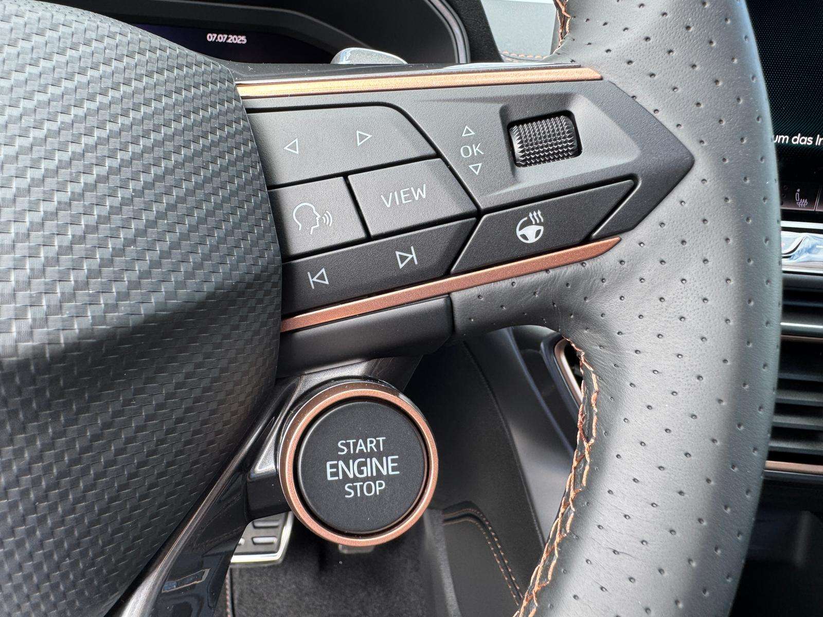 Fahrzeugbild eines CUPRA Leon