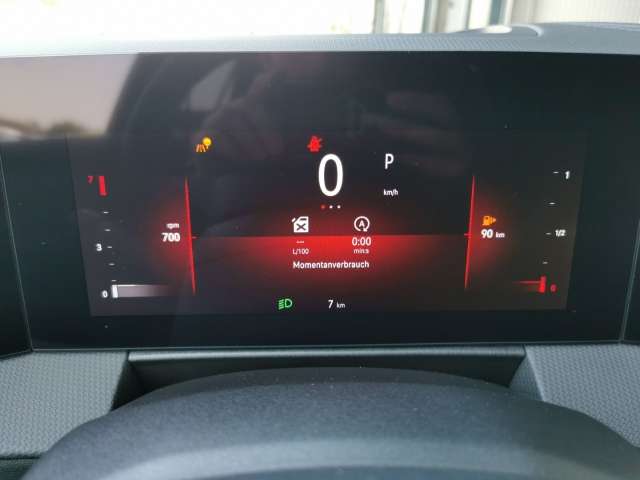 Fahrzeugbild eines Opel Astra