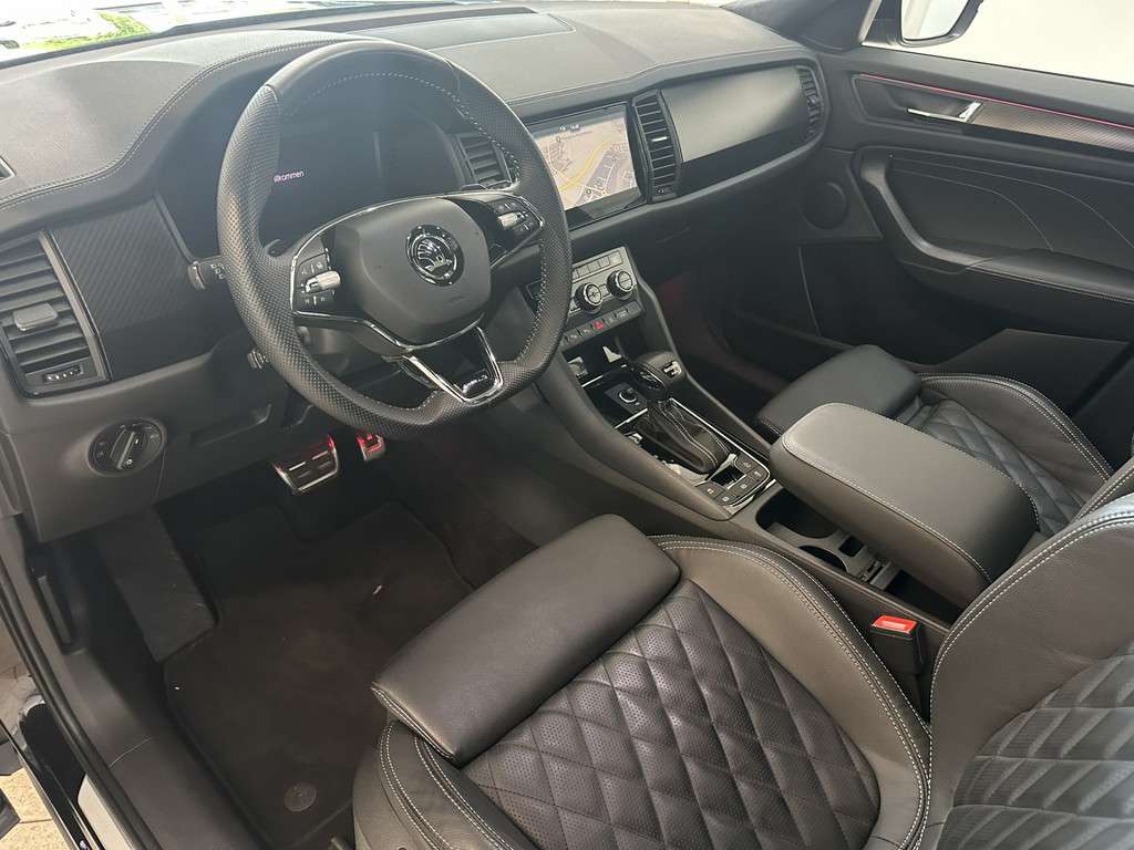 Fahrzeugbild eines Skoda Kodiaq